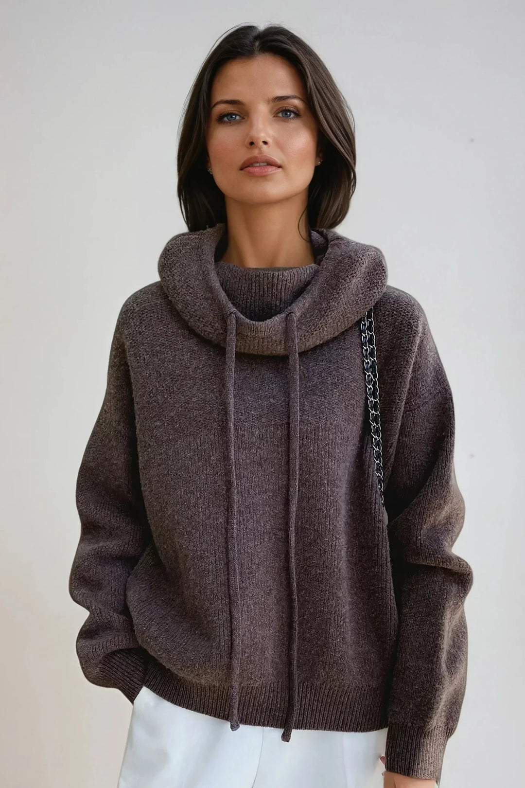 Goldie™ | Elegant Turtleneck Sweater