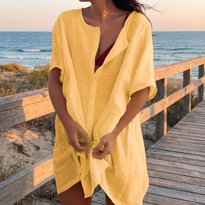 Georgina™ | Lightweight Blouse