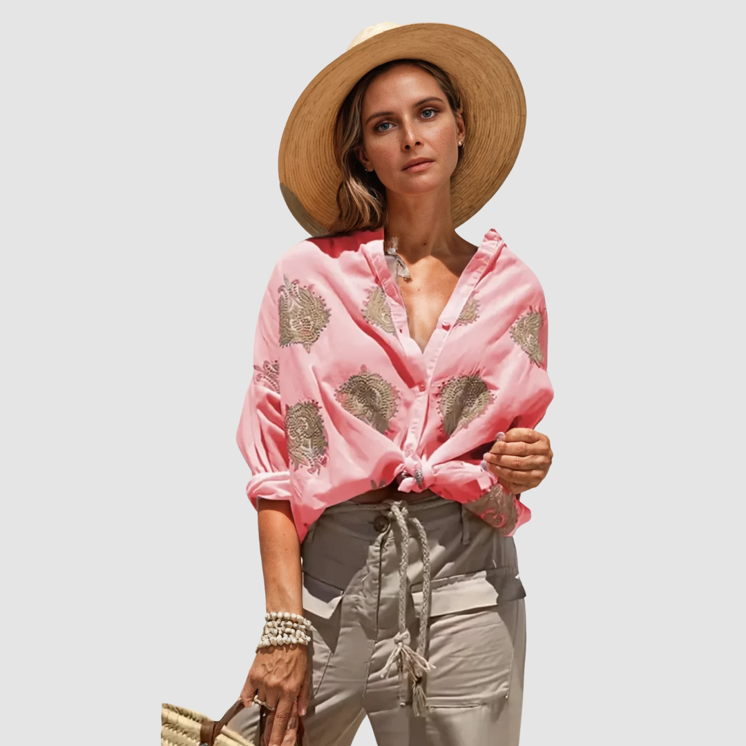 Hayden Gia™ | Elegant Blouse