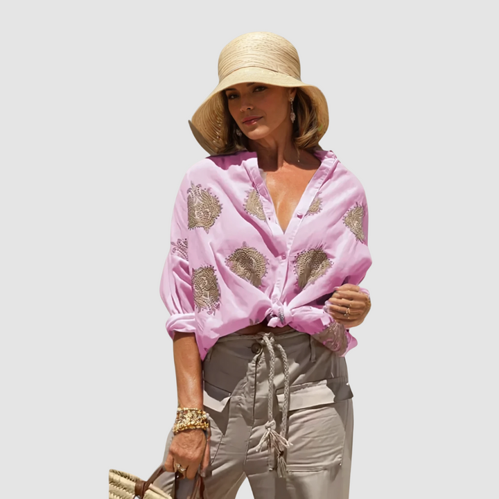 Hayden Gia™ | Elegant Blouse