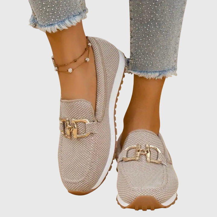 Isola™ | Cozy Slip-On Sneakers
