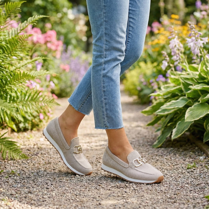 Isola™ | Cozy Slip-On Sneakers