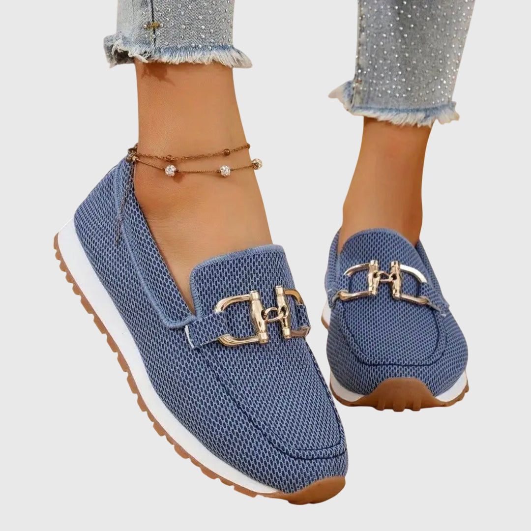 Isola™ | Cozy Slip-On Sneakers