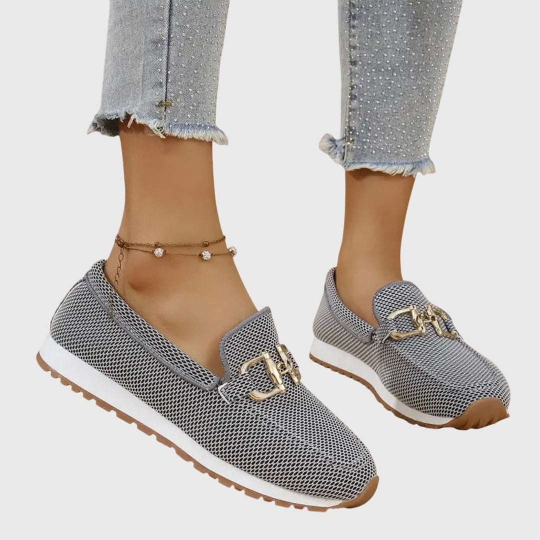 Isola™ | Cozy Slip-On Sneakers