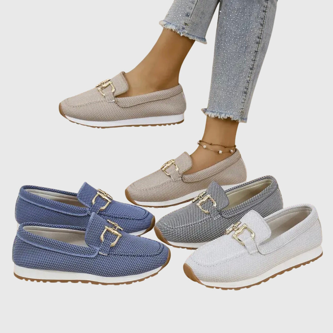 Isola™ | Cozy Slip-On Sneakers
