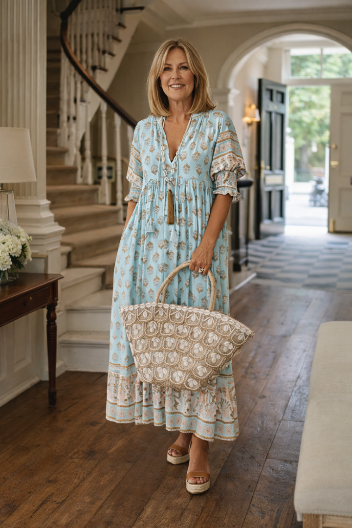 Josiah™ | Bohemian Dress