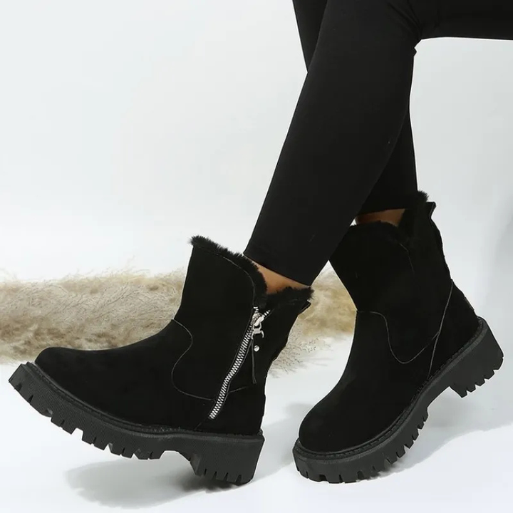 Charlene™ | Winter Ankle Boots