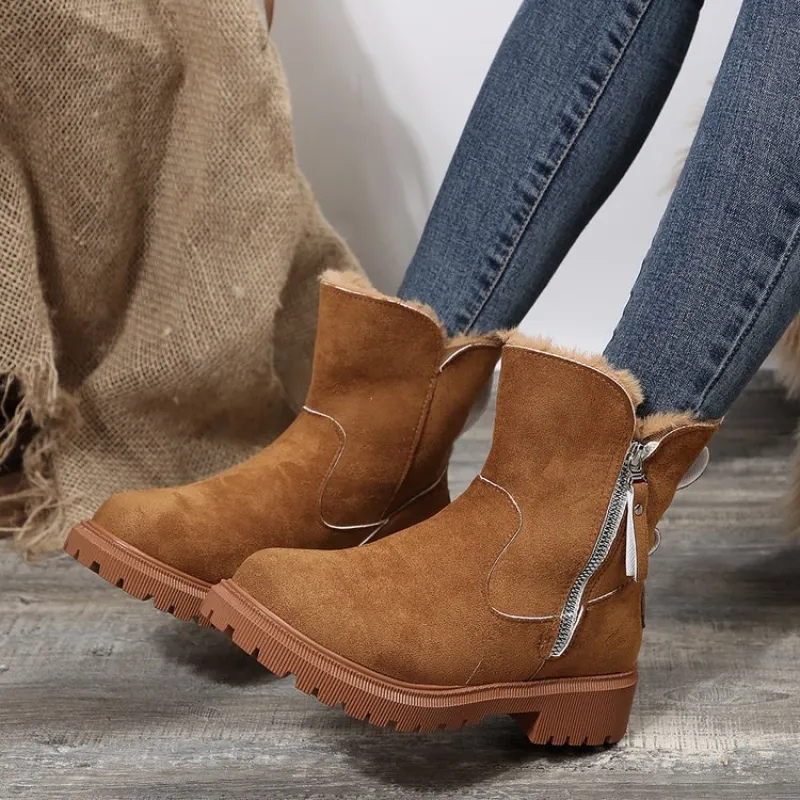 Charlene™ | Winter Ankle Boots
