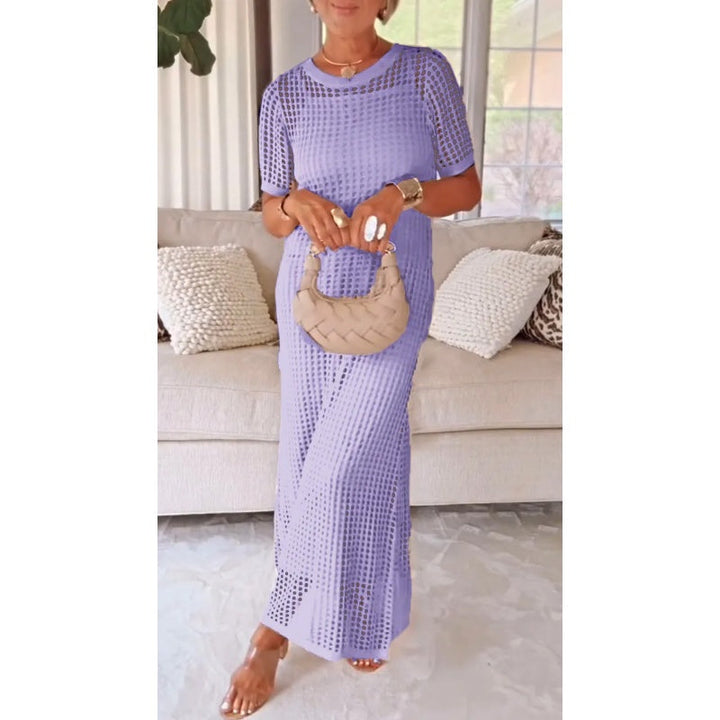 Livia™ | Elegant Breathable Blouse
