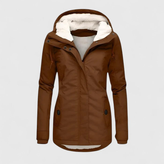 Ava™ | Waterproof Winter Jacket