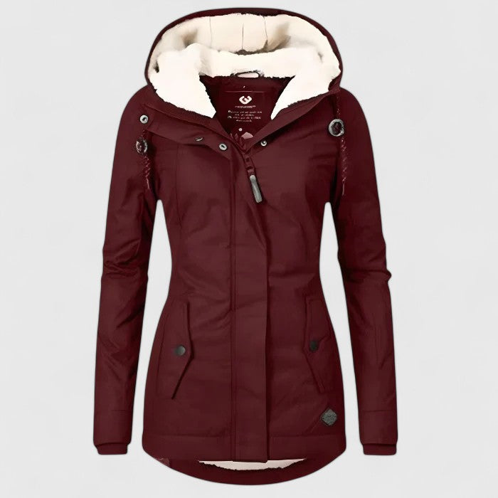 Ava™ | Waterproof Winter Jacket