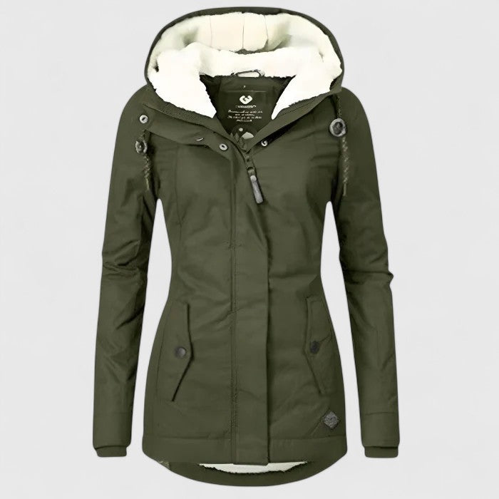 Ava™ | Waterproof Winter Jacket