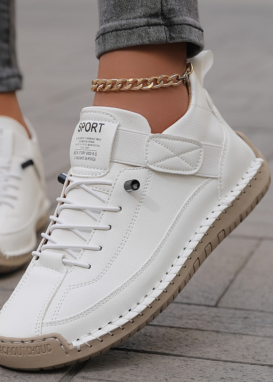 Bella™ | Supportive Sneakers
