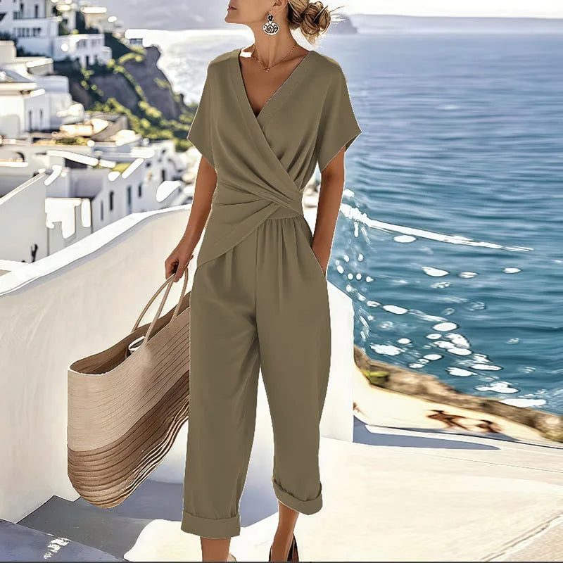 Maya™ | Elegant Two-Piece Set