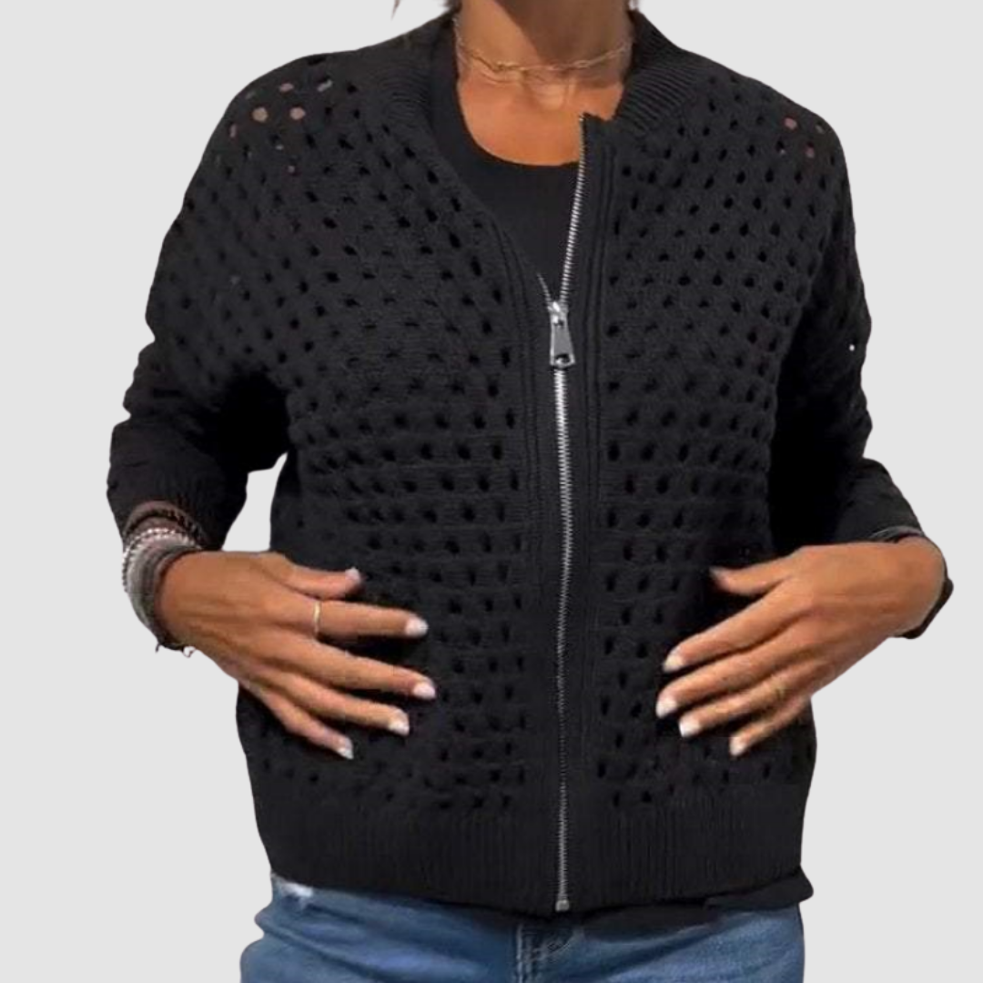 Nellie™ | Premium Knitted Cardigan