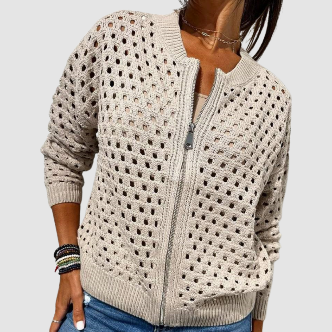 Nellie™ | Premium Knitted Cardigan