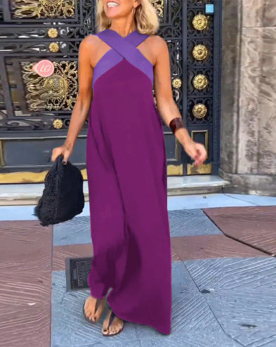 Zaylee™ | Vestido de verano cruzado