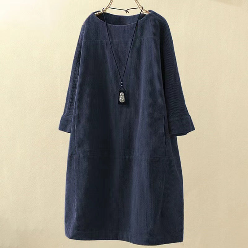 Cristine™ | Elegant Retro Dress