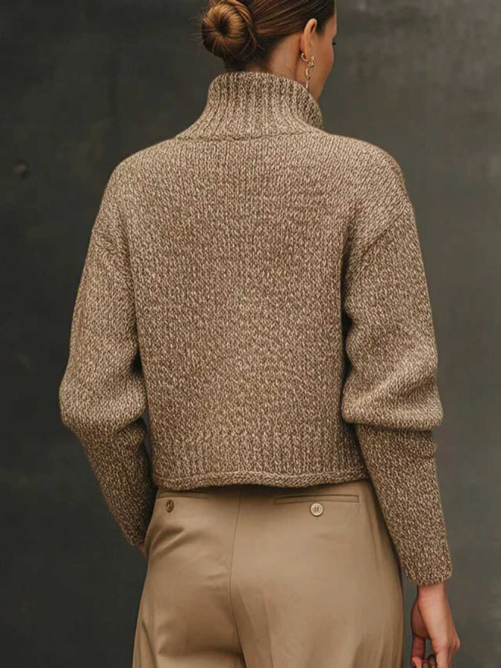 Yara™ | Tailored Wool-Blend Jacket