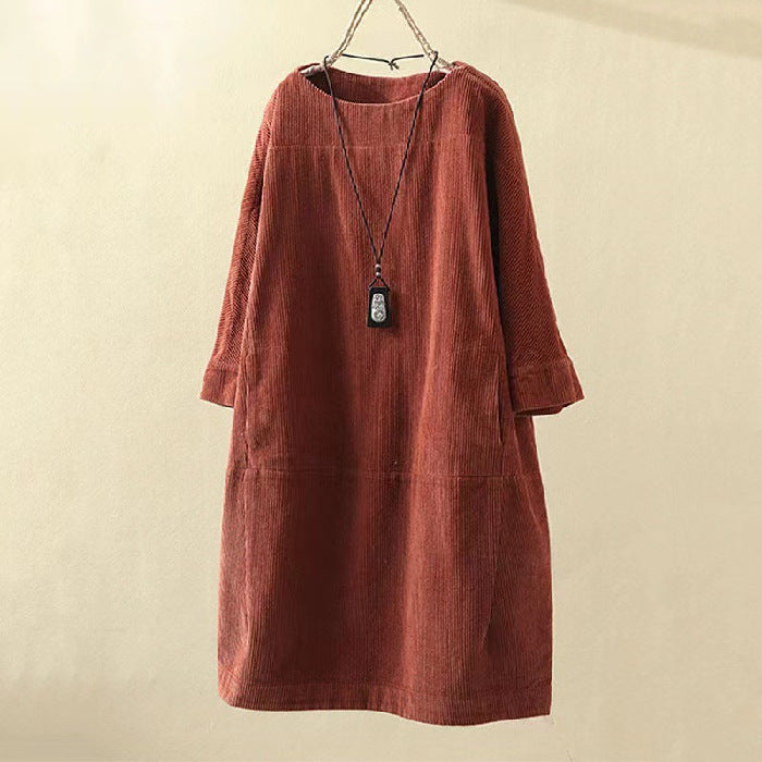 Cristine™ | Elegant Retro Dress