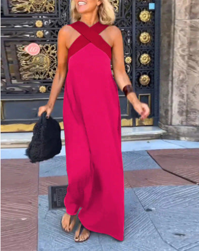 Zaylee™ | Vestido de verano cruzado