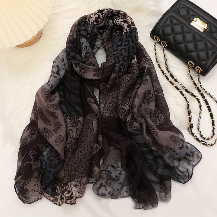 Riley Monroe™ | Ethnic Style Scarf