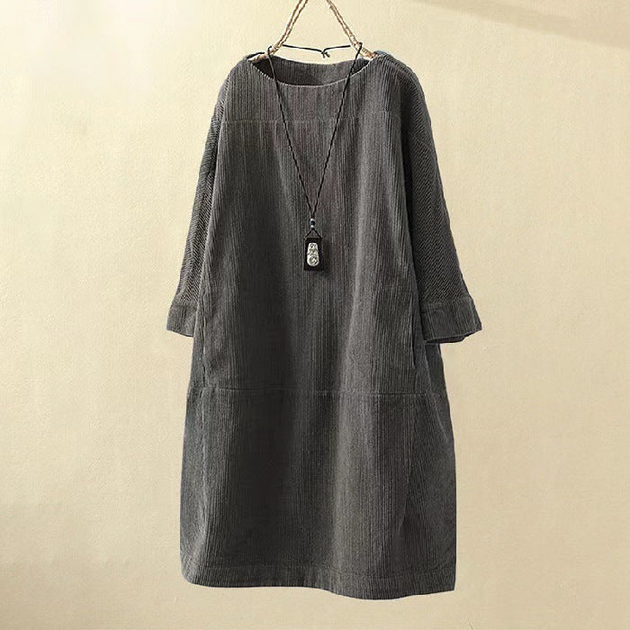 Cristine™ | Elegant Retro Dress