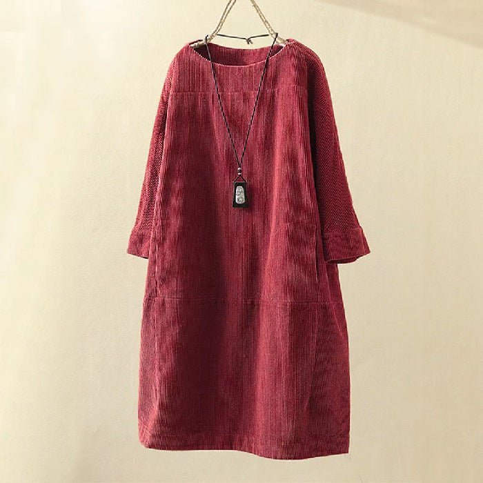 Cristine™ | Elegant Retro Dress