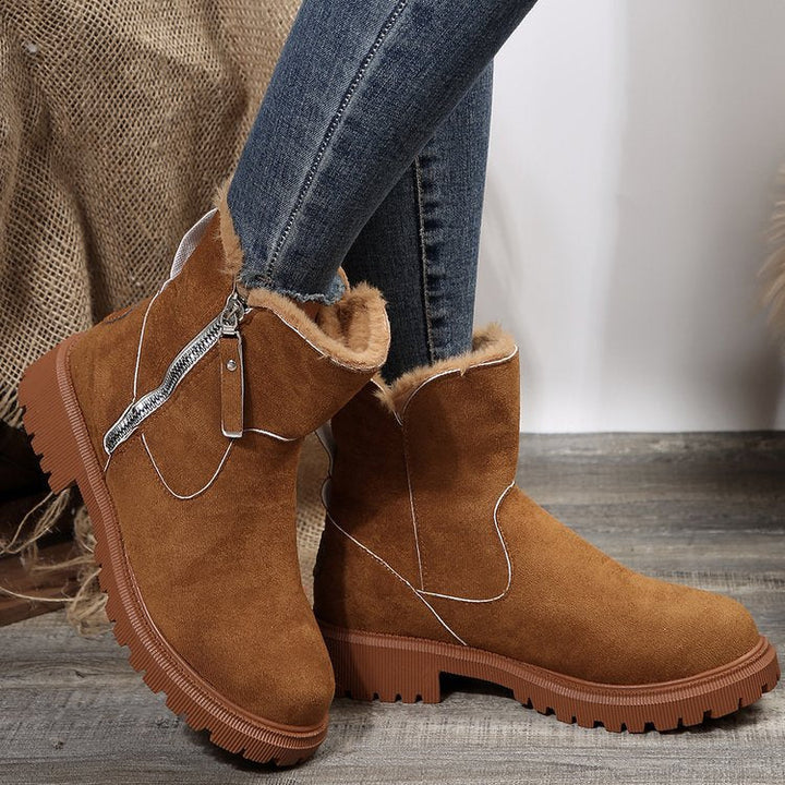 Charlene™ | Winter Ankle Boots