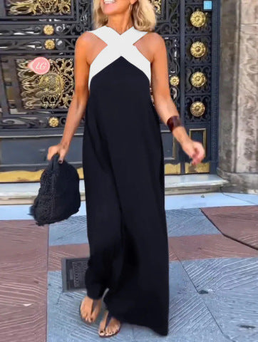 Zaylee™ | Vestido de verano cruzado