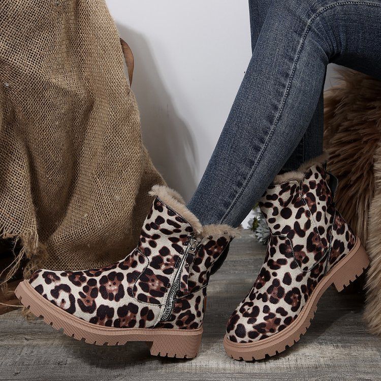 Charlene™ | Winter Ankle Boots