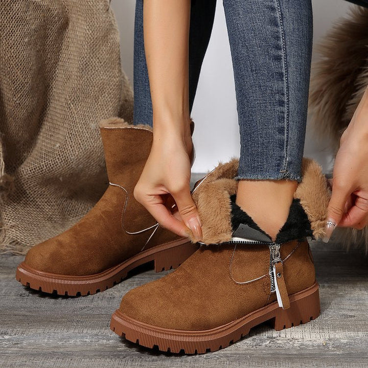 Charlene™ | Winter Ankle Boots