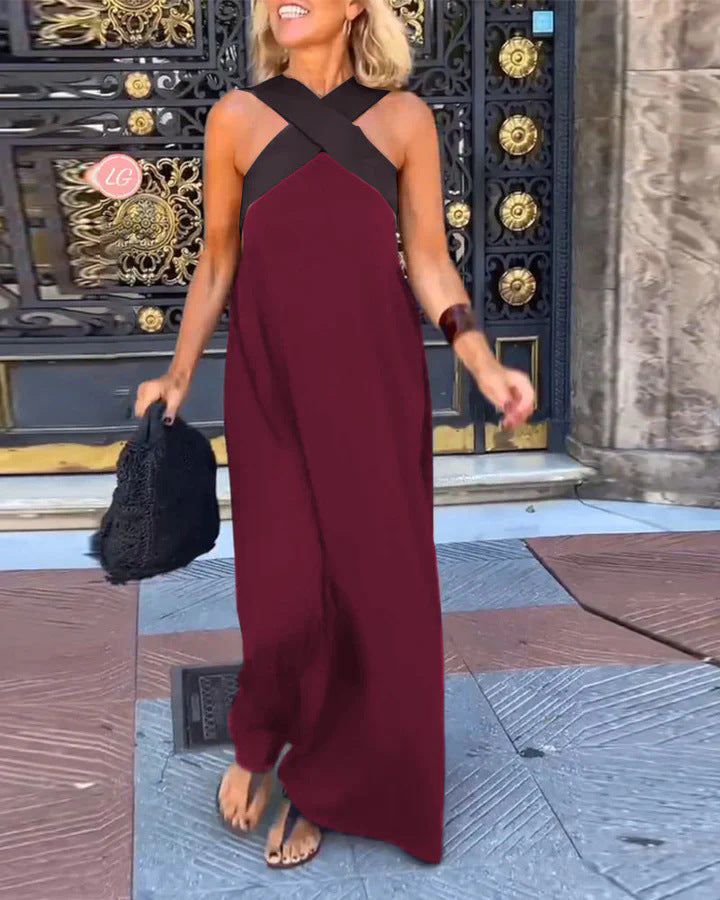 Zaylee™ | Vestido de verano cruzado