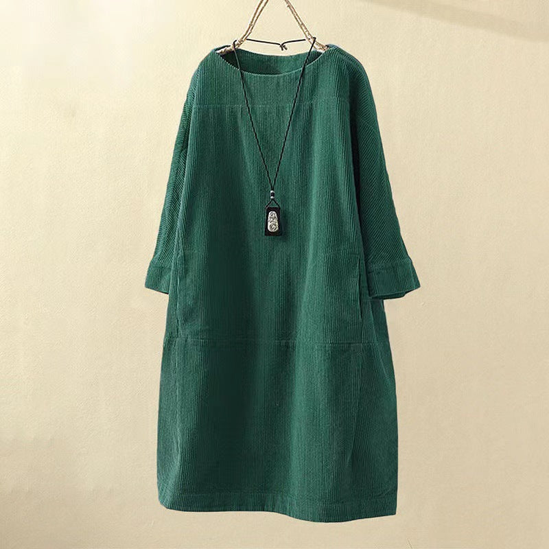 Cristine™ | Elegant Retro Dress