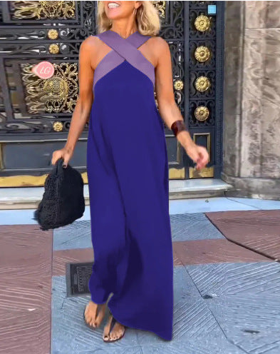 Zaylee™ | Vestido de verano cruzado