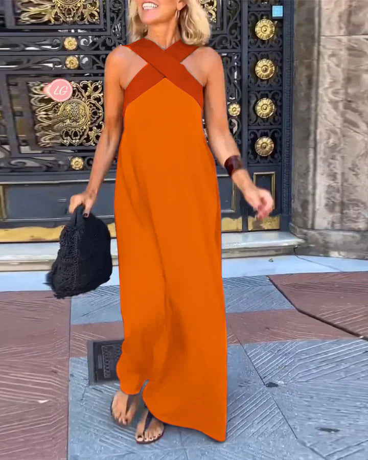 Zaylee™ | Vestido de verano cruzado