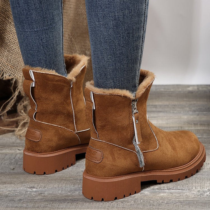 Charlene™ | Winter Ankle Boots