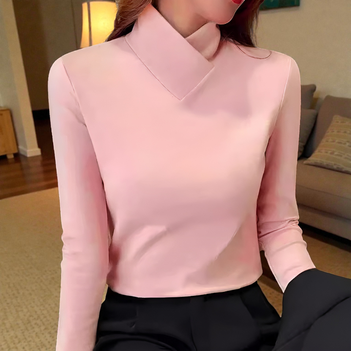 Daphne™ | V-Neck Top