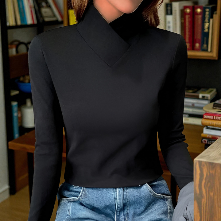Daphne™ | V-Neck Top