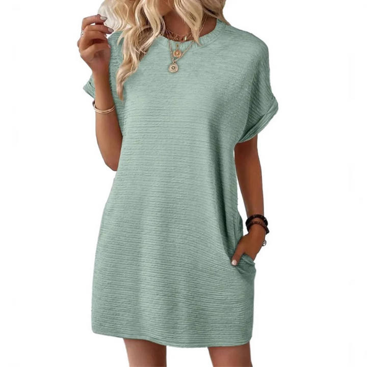 Oriana™ | Minimalist Summer Dress