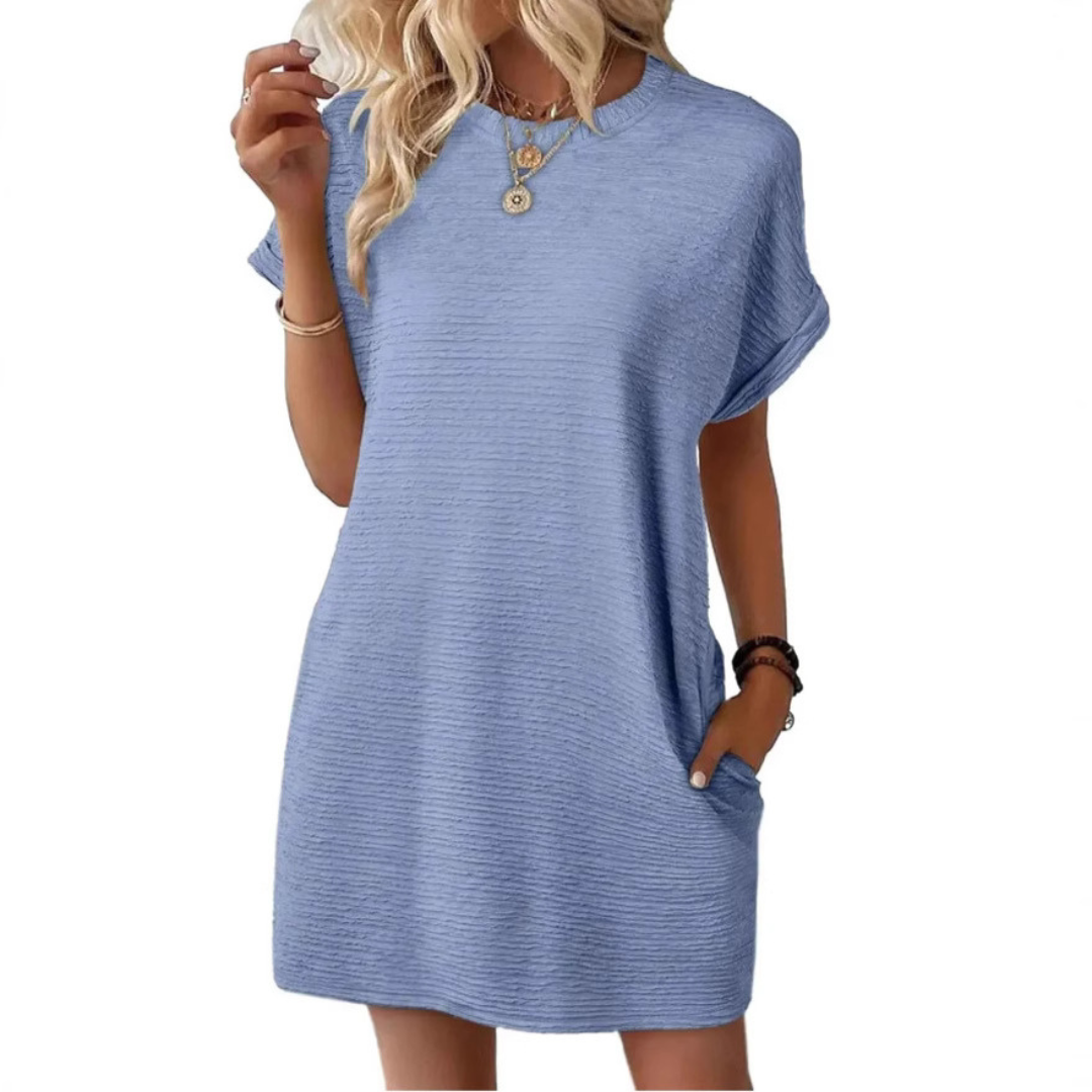 Oriana™ | Minimalist Summer Dress