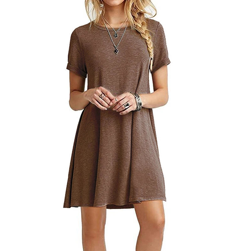 Blythe™ | Vintage Mini T-Shirt Dress