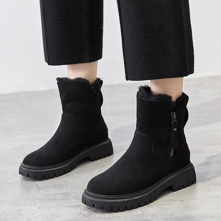 Elvie™ | Cozy Winter Boots
