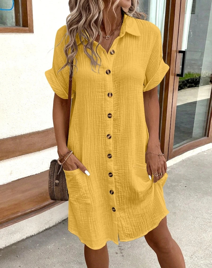 Lyla™ | Vintage Dress