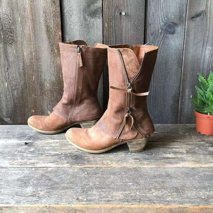 Romy™ | Warm Winter Boots