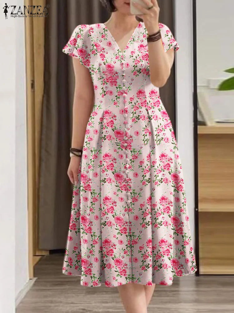 Maeve™ | Bohemian Summer Dress