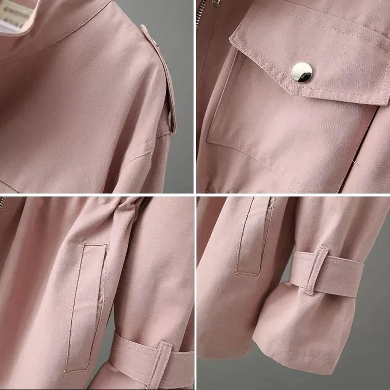 Soraya™ | Tailored Overcoat
