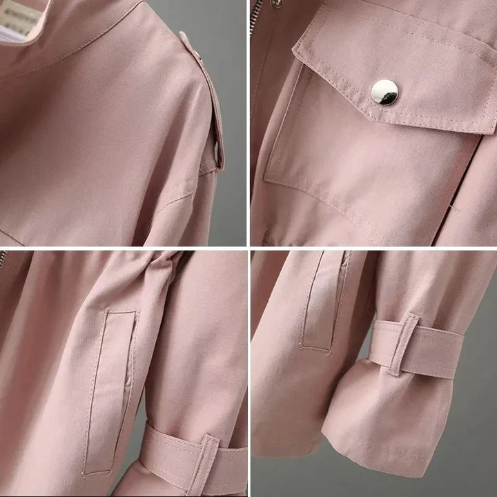 Soraya™ | Tailored Overcoat