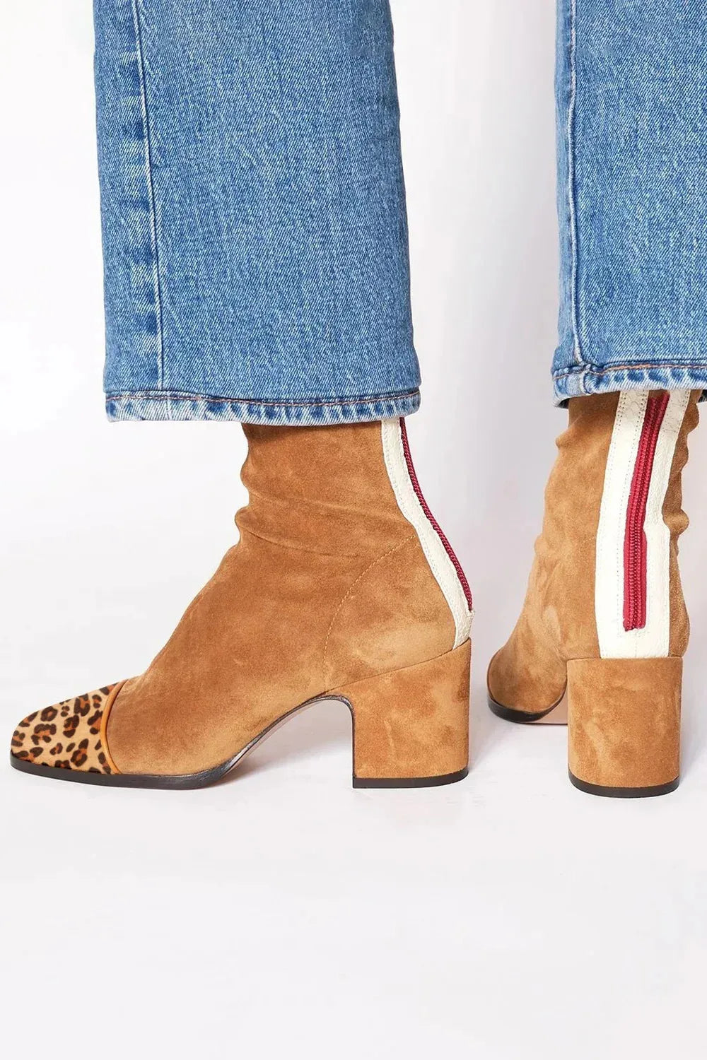 Irene™ | Elegant Comfort Ankle Boots