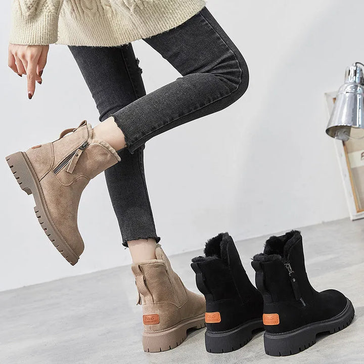 Elvie™ | Cozy Winter Boots